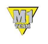 Logo Mach Wolfgang, M1Team